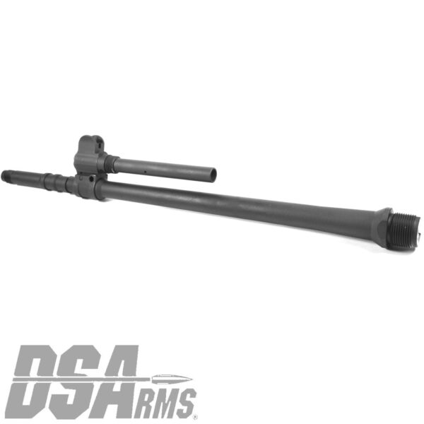 DSA FAL SA58 16" Chrome Lined Traditional FAL Profile Barrel Assembly With Gas Block Installed - Image 10