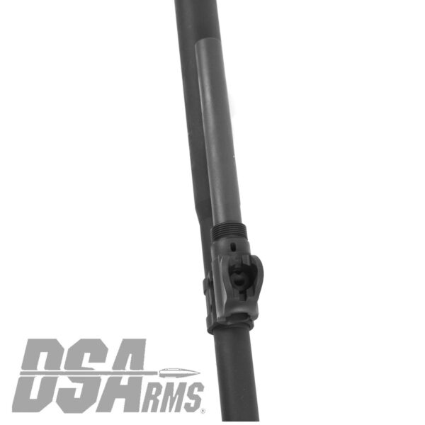 DSA FAL SA58 21" Chrome Lined Medium Contour Barrel Assembly With Gas Block Installed - Image 4