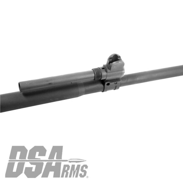 DSA FAL SA58 21" Chrome Lined Medium Contour Barrel Assembly With Gas Block Installed - Image 7