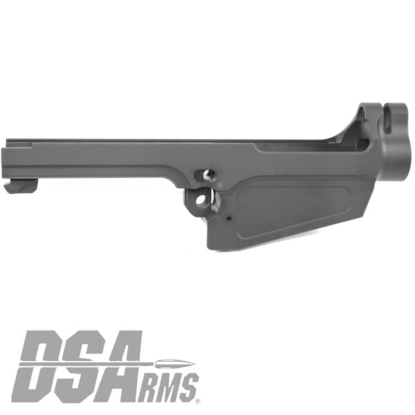 DSA FAL SA58 FORGED Type 1 STG58 Carry Handle Cut Semi Auto Receiver - 7.62 mm DSA FAL SA58 FORGED Type 1 STG58 Carry Handle Cut Semi Auto Receiver - 7.62 mm