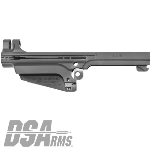 DSA FAL SA58 FORGED Type 1 STG58 Carry Handle Cut Semi Auto Receiver - 7.62 mm DSA FAL SA58 FORGED Type 1 STG58 Carry Handle Cut Semi Auto Receiver - 7.62 mm - Image 3