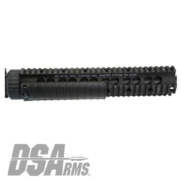 DSA ZM4 AR15 Service Series MK12 MOD 1 Upper Receiver Assembly - 18" 5.56x45mm Barrel - Image 3