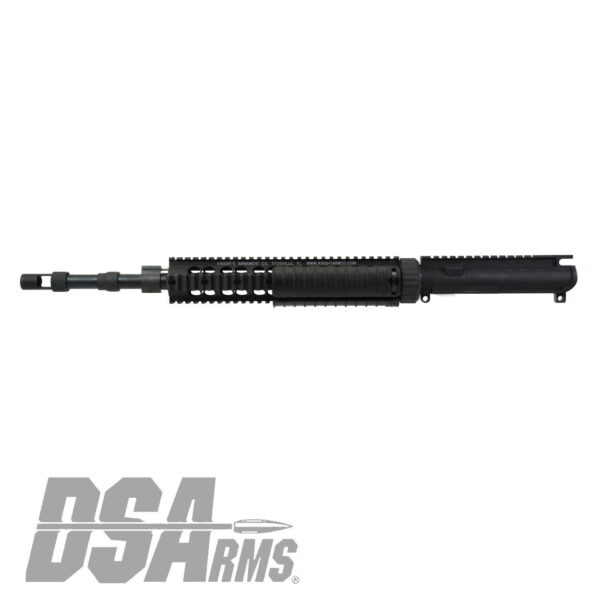 DSA ZM4 AR15 Service Series MK12 MOD 1 Upper Receiver Assembly - 18" 5.56x45mm Barrel - Image 4