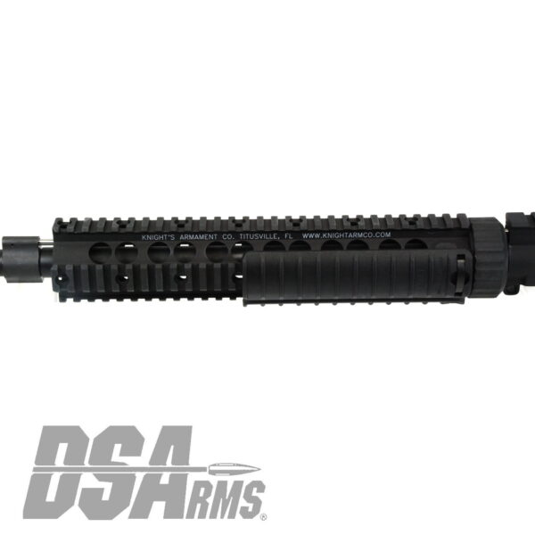 DSA ZM4 AR15 Service Series MK12 MOD 1 Upper Receiver Assembly - 18" 5.56x45mm Barrel - Image 5