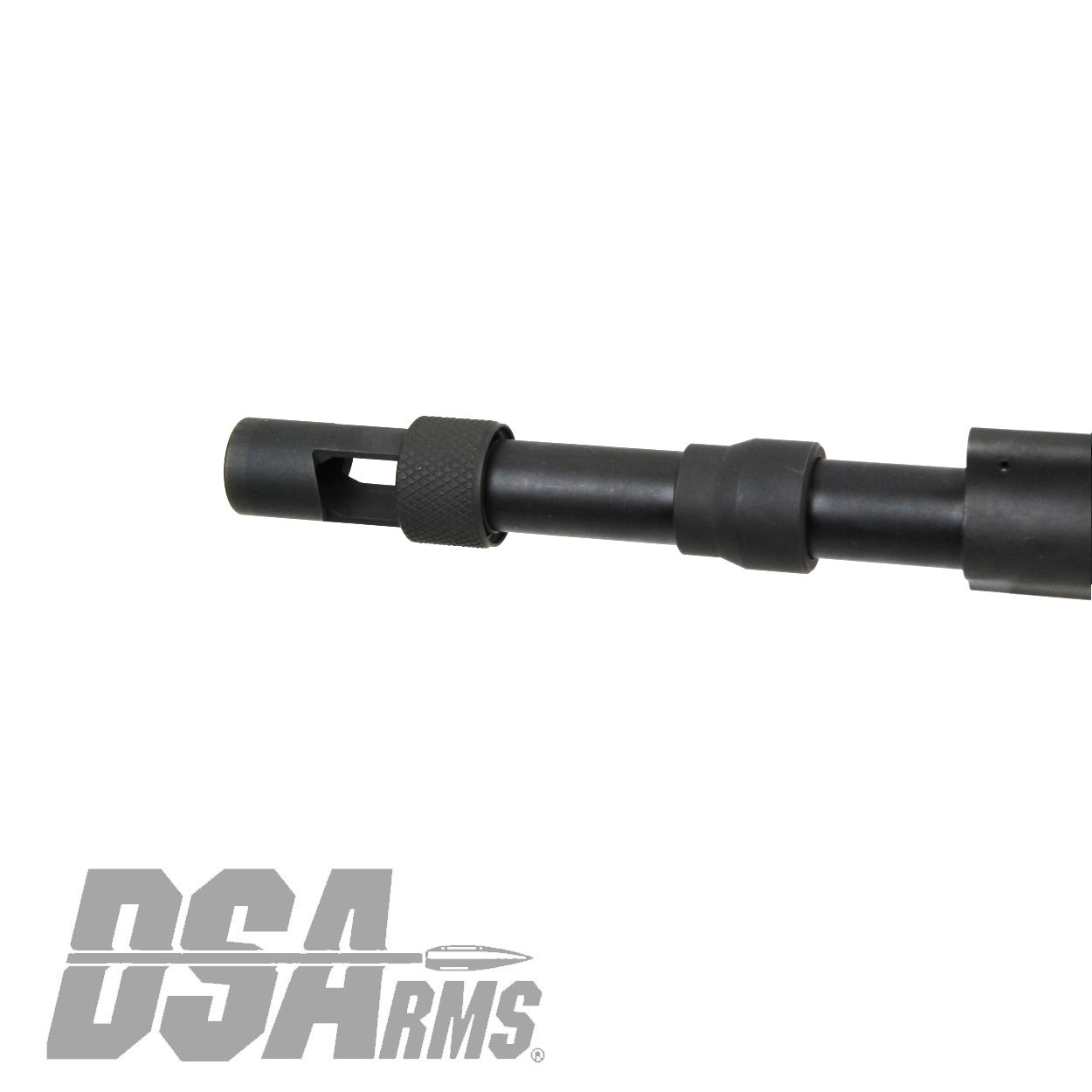 DSA ZM4 AR15 Service Series MK12 MOD 1 Upper Receiver Assembly - 18" 5.56x45mm Barrel - Image 6