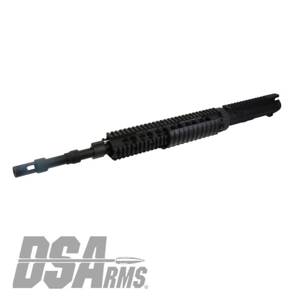 DSA ZM4 AR15 Service Series MK12 MOD 1 Upper Receiver Assembly - 18" 5.56x45mm Barrel - Image 8