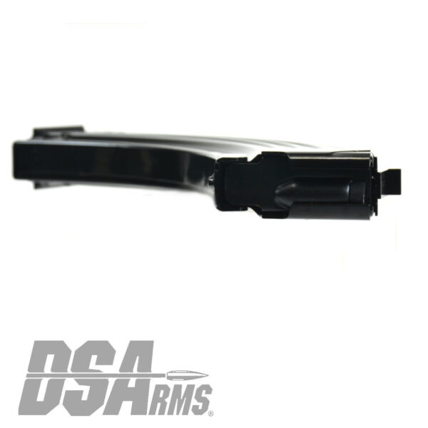 Red, White & Blue AK-47 7.62x39 Steel Magazine - 40 Round Capacity - Image 5