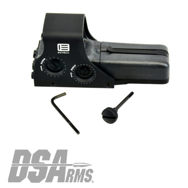 EOTech Model 512 Holographic Sight - Non Night Vision - AA Battery EOTech Model 512 Holographic Sight - Non Night Vision - AA Battery