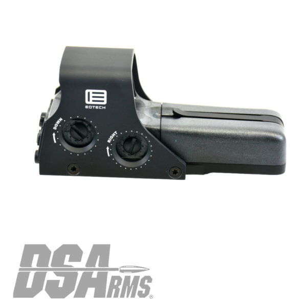 EOTech Model 512 Holographic Sight - Non Night Vision - AA Battery EOTech Model 512 Holographic Sight - Non Night Vision - AA Battery - Image 3