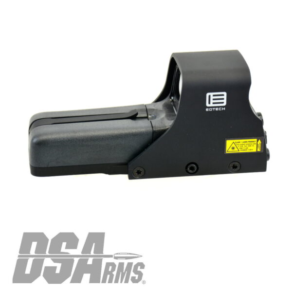 EOTech Model 512 Holographic Sight - Non Night Vision - AA Battery EOTech Model 512 Holographic Sight - Non Night Vision - AA Battery - Image 4
