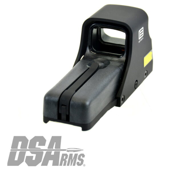 EOTech Model 512 Holographic Sight - Non Night Vision - AA Battery EOTech Model 512 Holographic Sight - Non Night Vision - AA Battery - Image 5
