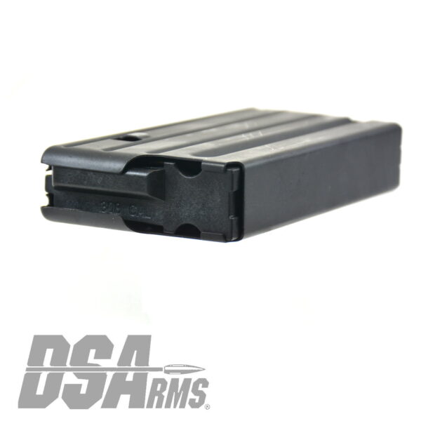 C Products Defense DURAMAG AR .308 WIN/ / 6.5 CR -  Black SS - 20 Round - Image 3