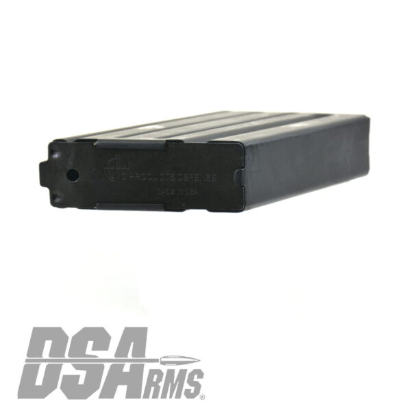 C Products Defense DURAMAG AR .308 WIN/ / 6.5 CR -  Black SS - 20 Round - Image 4