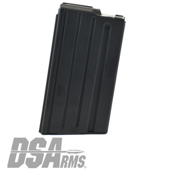C Products Defense DURAMAG AR .308 WIN/ / 6.5 CR -  Black SS - 20 Round - Image 6