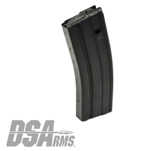 DURAMAG SPEED 5.56/.223/300BLK AR15 Alloy Magazine - 30 Round - Black DURAMAG SPEED 5.56/.223/300BLK AR15 Alloy Magazine - 30 Round - Black - Image 2