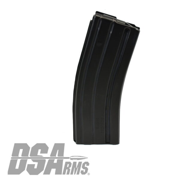 DURAMAG SPEED 5.56/.223/300BLK AR15 Alloy Magazine - 30 Round - Black DURAMAG SPEED 5.56/.223/300BLK AR15 Alloy Magazine - 30 Round - Black - Image 3