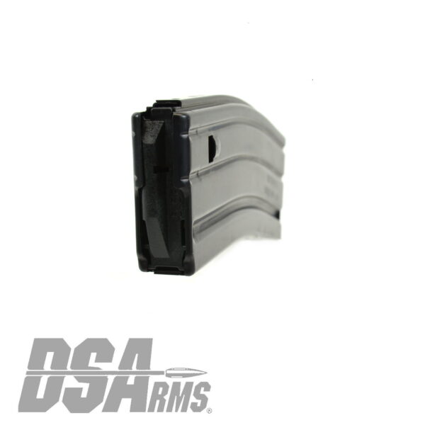 DURAMAG SPEED 5.56/.223/300BLK AR15 Alloy Magazine - 30 Round - Black DURAMAG SPEED 5.56/.223/300BLK AR15 Alloy Magazine - 30 Round - Black - Image 4