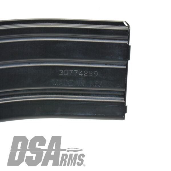 DURAMAG SPEED 5.56/.223/300BLK AR15 Alloy Magazine - 30 Round - Black DURAMAG SPEED 5.56/.223/300BLK AR15 Alloy Magazine - 30 Round - Black - Image 5
