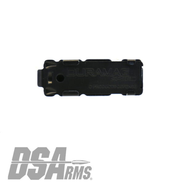 DURAMAG SPEED 5.56/.223/300BLK AR15 Alloy Magazine - 30 Round - Black DURAMAG SPEED 5.56/.223/300BLK AR15 Alloy Magazine - 30 Round - Black - Image 6