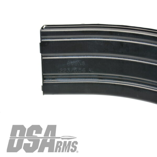 DURAMAG SPEED 5.56/.223/300BLK AR15 Alloy Magazine - 30 Round - Black DURAMAG SPEED 5.56/.223/300BLK AR15 Alloy Magazine - 30 Round - Black - Image 7