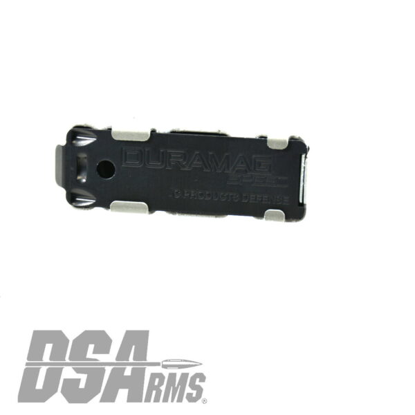 DURAMAG SPEED 5.56/.223/300BLK AR15 Alloy Magazine - 30 Round - Gray DURAMAG SPEED 5.56/.223/300BLK AR15 Alloy Magazine - 30 Round - Gray - Image 9