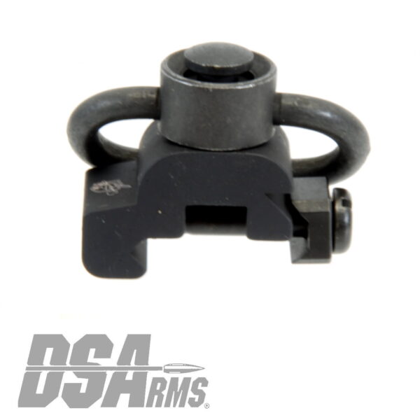 Knights Armament Swivel Mount Assembly - 1913 Picatinny Connection - Image 5