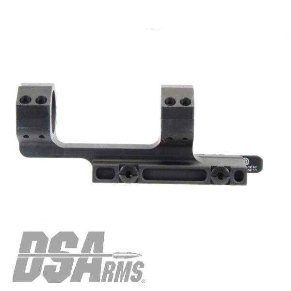 Midwest Industries 30MM QD Scope Mount 20MOA with 1.4-in Offset - Black Midwest Industries 30MM QD Scope Mount 20MOA with 1.4-in Offset - Black - Image 4