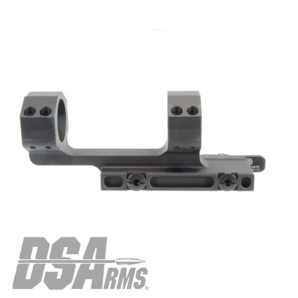 Midwest Industries 30MM QD Scope Mount 20MOA with 1.4-in Offset - Black Midwest Industries 30MM QD Scope Mount 20MOA with 1.4-in Offset - Black - Image 5