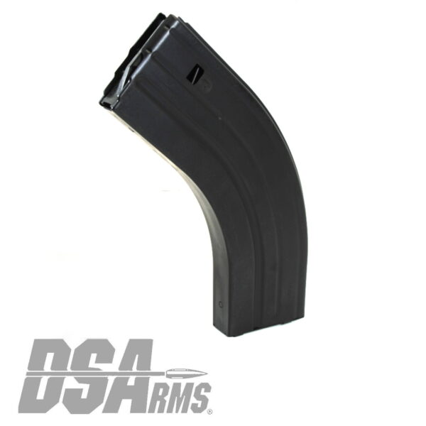 DURAMAG AR39 Magazine - 7.62x39 Caliber - Stainless Steel - 30 Round DURAMAG AR39 Magazine - 7.62x39 Caliber - Stainless Steel - 30 Round