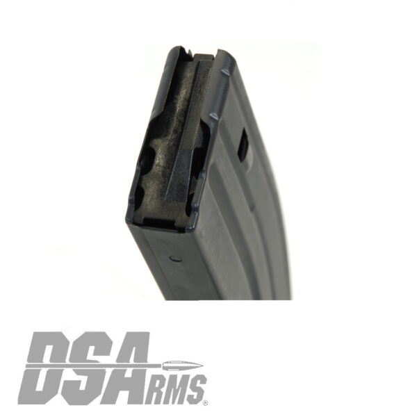 DURAMAG AR39 Magazine - 7.62x39 Caliber - Stainless Steel - 30 Round DURAMAG AR39 Magazine - 7.62x39 Caliber - Stainless Steel - 30 Round - Image 3