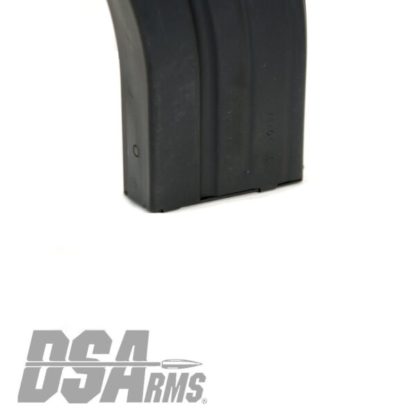 DURAMAG AR39 Magazine - 7.62x39 Caliber - Stainless Steel - 30 Round DURAMAG AR39 Magazine - 7.62x39 Caliber - Stainless Steel - 30 Round - Image 4