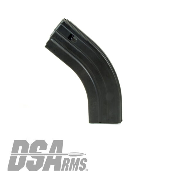 DURAMAG AR39 Magazine - 7.62x39 Caliber - Stainless Steel - 30 Round DURAMAG AR39 Magazine - 7.62x39 Caliber - Stainless Steel - 30 Round - Image 6