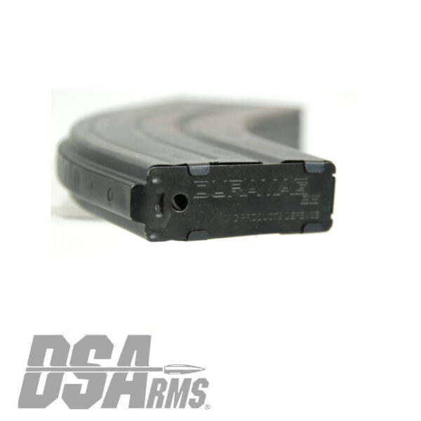 DURAMAG AR39 Magazine - 7.62x39 Caliber - Stainless Steel - 30 Round DURAMAG AR39 Magazine - 7.62x39 Caliber - Stainless Steel - 30 Round - Image 8