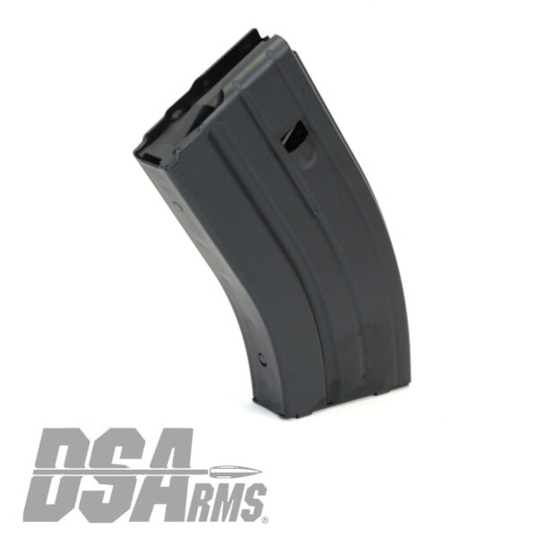 DURAMAG AR39 Magazine - 7.62x39 Caliber - Stainless Steel - 20 Round DURAMAG AR39 Magazine - 7.62x39 Caliber - Stainless Steel - 20 Round