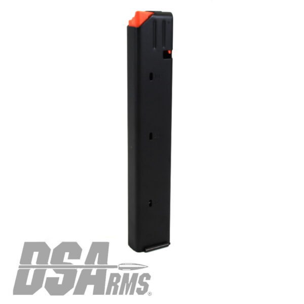 DURAMAG AR9 Magazine - 9mm - Colt Pattern Magazine - 32 Round Capacity DURAMAG AR9 Magazine - 9mm - Colt Pattern Magazine - 32 Round Capacity