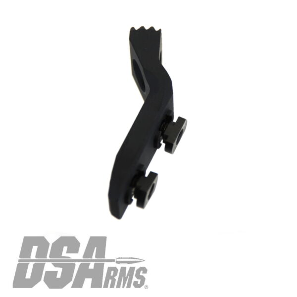 Knight's Armament Barrier Stop - Short - M-LOK - Image 4