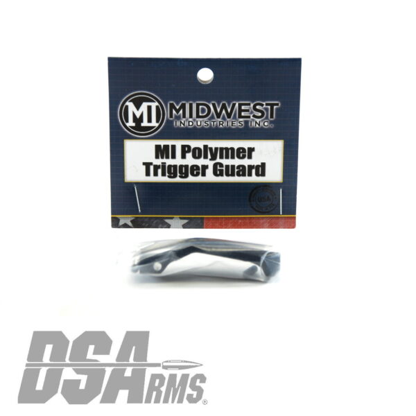 Midwest Industries AR15 Enhanced Trigger Guard - Polymer - Black - Image 2