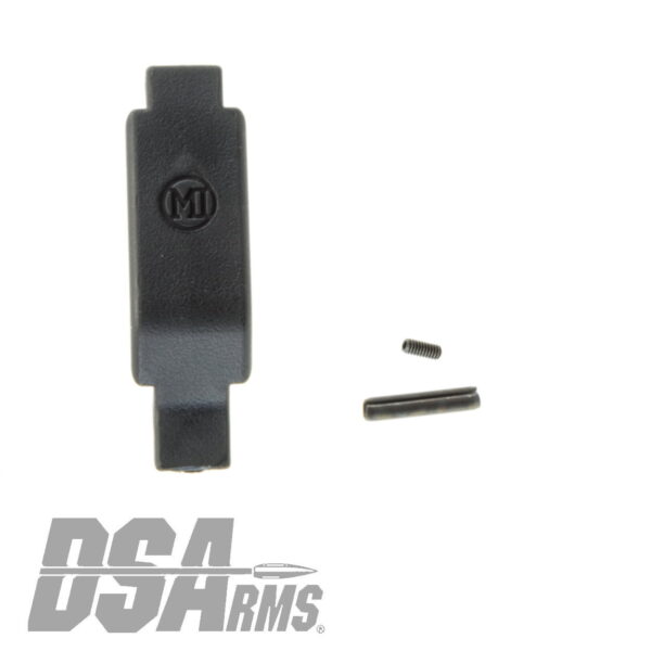 Midwest Industries AR15 Enhanced Trigger Guard - Polymer - Black - Image 3