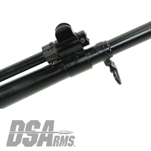 DSA SA58 FAL Belgium Style 21" Heavy Barrel FALO Front End Assembly - Includes Barrel, Gas Block, Handguards, Bipod, Muzzle Device & Carry Handle - Image 6