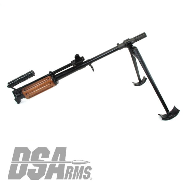 DSA SA58 FAL Belgium Style 21" Heavy Barrel FALO Front End Assembly - Includes Barrel, Gas Block, Handguards, Bipod, Muzzle Device & Carry Handle - Image 8