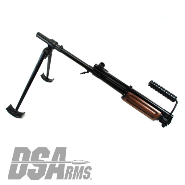 DSA SA58 FAL Belgium Style 21" Heavy Barrel FALO Front End Assembly - Includes Barrel, Gas Block, Handguards, Bipod, Muzzle Device & Carry Handle - Image 10