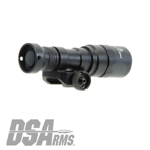 Surefire M300C Scout Light WeaponLight  - 500 Lumen - Black Surefire M300C Scout Light WeaponLight  - 500 Lumen - Black - Image 4