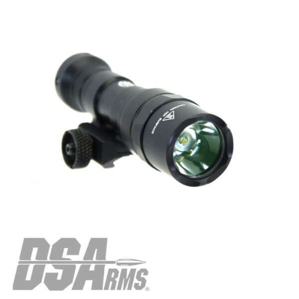 Surefire M300C Scout Light WeaponLight  - 500 Lumen - Black Surefire M300C Scout Light WeaponLight  - 500 Lumen - Black - Image 5
