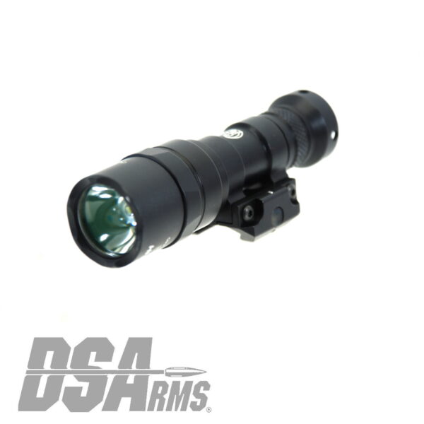 Surefire M300C Scout Light WeaponLight  - 500 Lumen - Black Surefire M300C Scout Light WeaponLight  - 500 Lumen - Black - Image 6