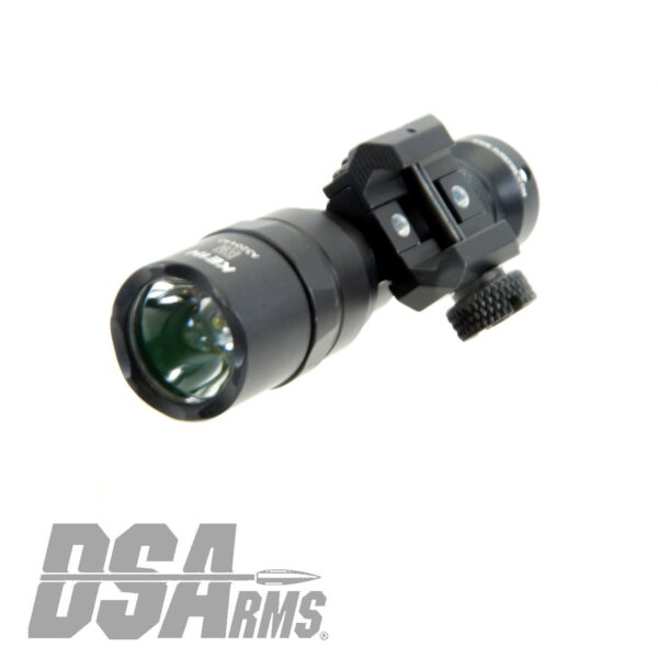 Surefire M300C Scout Light WeaponLight  - 500 Lumen - Black Surefire M300C Scout Light WeaponLight  - 500 Lumen - Black - Image 7