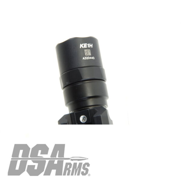 Surefire M300C Scout Light WeaponLight  - 500 Lumen - Black Surefire M300C Scout Light WeaponLight  - 500 Lumen - Black - Image 8
