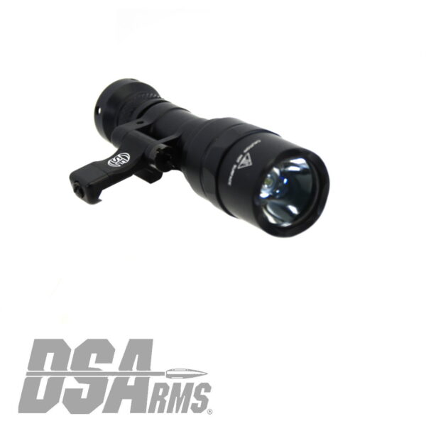 Surefire Mini Scout Light Pro - 500 Lumen - Black Surefire Mini Scout Light Pro - 500 Lumen - Black - Image 5