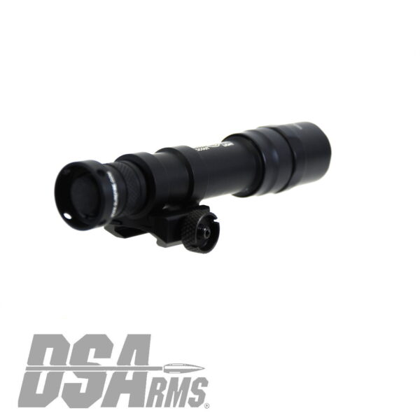 Surefire M600DF Scout Light WeaponLight - 1,500 Lumen - Black Surefire M600DF Scout Light WeaponLight - 1,500 Lumen - Black - Image 5