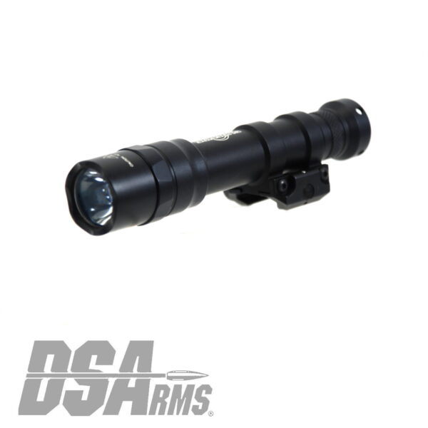 Surefire M600DF Scout Light WeaponLight - 1,500 Lumen - Black Surefire M600DF Scout Light WeaponLight - 1,500 Lumen - Black - Image 7