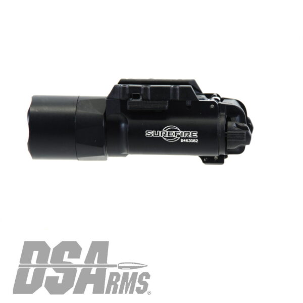 Surefire X300U-A WeaponLight - 1,000 Lumen - Black Surefire X300U-A WeaponLight - 1,000 Lumen - Black - Image 7